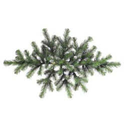 Vickerman Artificial Unlit Christmas Swag (00668)