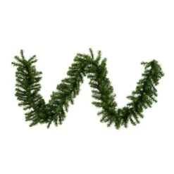 Vickerman Artificial Unlit Christmas Garland (00671)