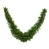 Vickerman Artificial Unlit Christmas Garland (00946)