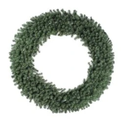 Vickerman Artificial Unlit Christmas Wreath (00963)