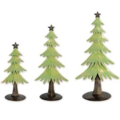 Sunset Vista Designs Christmas Tree (3 Pack) (039462)