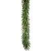 Vickerman Artificial Unlit Christmas Garland With Pine Cones (04111)