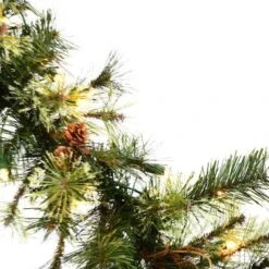 Vickerman Pre-Lit Artificial Christmas Garland (06332) -Roman Sales Store 063322md