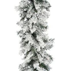 Vickerman Unlit Artificial Christmas Garland (06786) 5 Vickerman Unlit Artificial Christmas Garland (06786) -Roman Sales Store 067862md