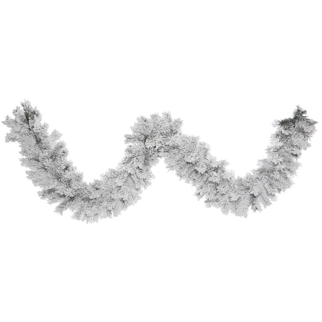 Vickerman Unlit Artificial Christmas Garland (06786) 1 Vickerman Unlit Artificial Christmas Garland (06786)