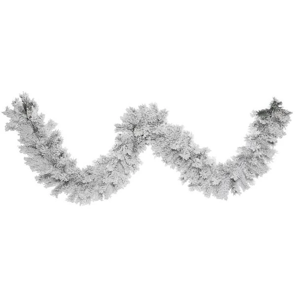 Vickerman Unlit Artificial Christmas Garland (06786) 2 Vickerman Unlit Artificial Christmas Garland (06786) - Image 2