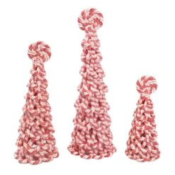 RAZ Imports Christmas Tree (Set Of 3) (07939)