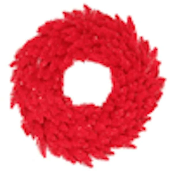 Vickerman Pre-Lit Artificial Christmas Wreath (09370) 1 Vickerman Pre-Lit Artificial Christmas Wreath (09370)