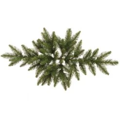 Vickerman Artificial Unlit Christmas Swag (10942)