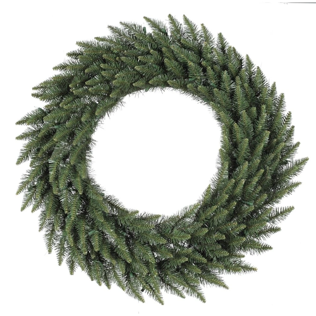 Vickerman Artificial Unlit Christmas Wreath (10963) 1 Vickerman Artificial Unlit Christmas Wreath (10963)