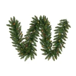 Vickerman Pre-Lit Artificial Christmas Garland (10978)