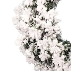 Vickerman Unlit Artificial Christmas Wreath (11742) 5 Vickerman Unlit Artificial Christmas Wreath (11742) -Roman Sales Store 117422md