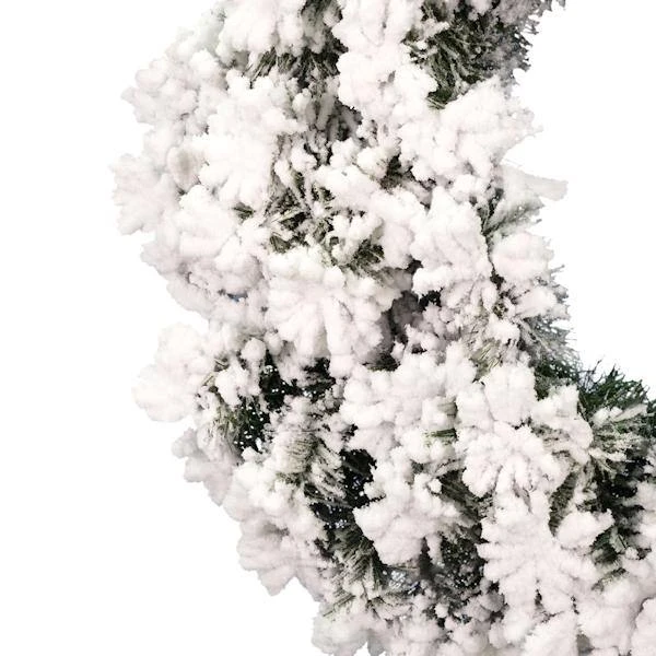 Vickerman Unlit Artificial Christmas Wreath (11742) 3 Vickerman Unlit Artificial Christmas Wreath (11742) - Image 3