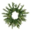 Vickerman Pre-Lit Artificial Christmas Wreath (14483)