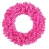 Vickerman Pre-Lit Artificial Christmas Wreath (14770)