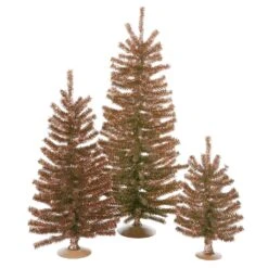 Vickerman Unlit Christmas Tree Set (14846)