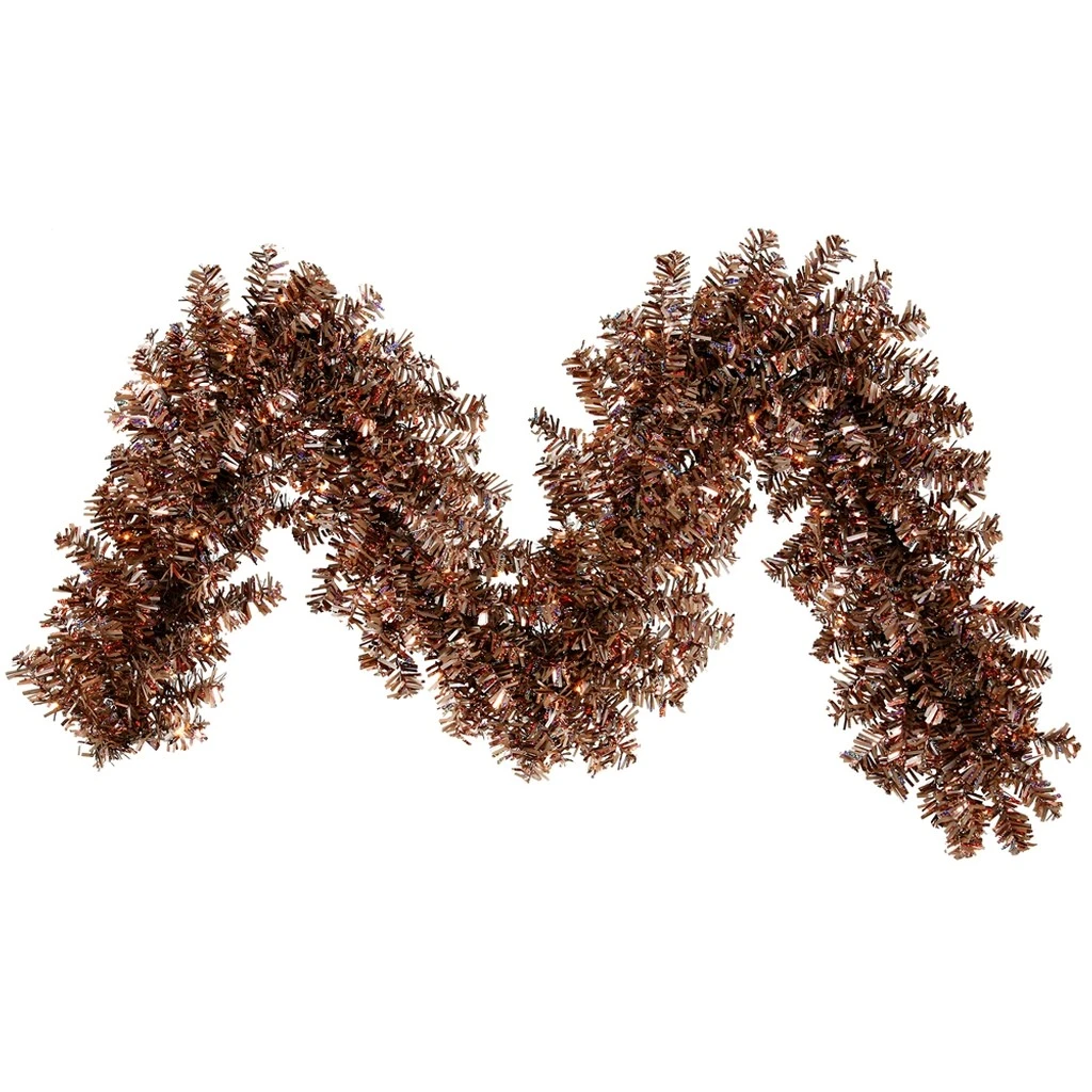 Vickerman Pre-Lit Artificial Christmas Garland (14982) 1 Vickerman Pre-Lit Artificial Christmas Garland (14982)