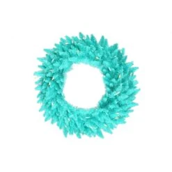 Vickerman Pre-Lit Artificial Christmas Wreath (15345)