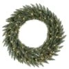 Vickerman Pre-Lit Artificial Christmas Wreath (17293)