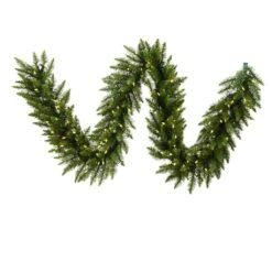 Vickerman Pre-Lit Artificial Christmas Garland (17296)