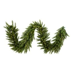 Vickerman Pre-Lit Artificial Christmas Garland (17299)