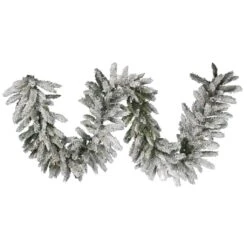 Vickerman Pre-Lit Artificial Christmas Garland (17942)