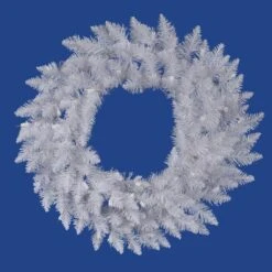 Vickerman Artificial Unlit Christmas Wreath (18452)