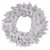 Vickerman Pre-Lit Artificial Christmas Wreath (18461)