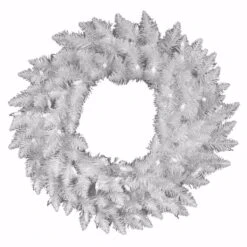 Vickerman Pre-Lit Artificial Christmas Wreath (18462)