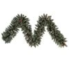 Vickerman Pre-Lit Artificial Christmas Garland (18804)