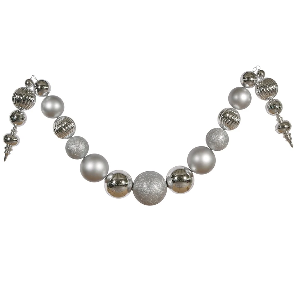 Vickerman Christmas Garland Ornament (19439) 1 Vickerman Christmas Garland Ornament (19439)