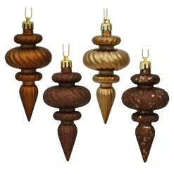 Vickerman Christmas Tree Ornament (8 Pack) (19479)