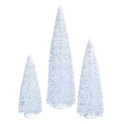 Vickerman Unlit Christmas Tree Set (20009)
