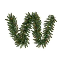 Vickerman Pre-Lit Artificial Christmas Garland (20923)