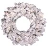 Vickerman Pre-Lit Artificial Christmas Wreath (20990)