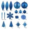 Vickerman Christmas Tree Ornament Set (212233)