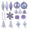 Vickerman Christmas Tree Ornament Set (212349)