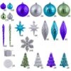 Vickerman Christmas Tree Ornament Set (212394)