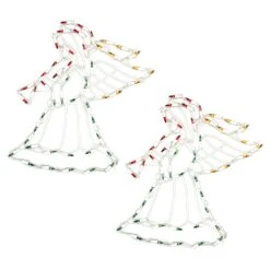 Vickerman Christmas Decoration (2 Pack) (21529)