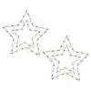 Vickerman Christmas Decoration (2 Pack) (21531)