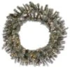Vickerman Pre-Lit Christmas Wreath (21656)