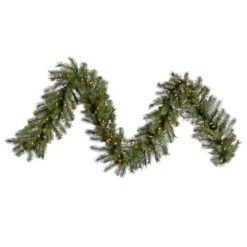 Vickerman Pre-Lit Artificial Christmas Garland (21839)