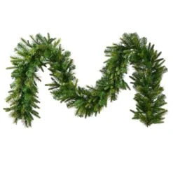 Vickerman Artificial Unlit Christmas Garland (22133)