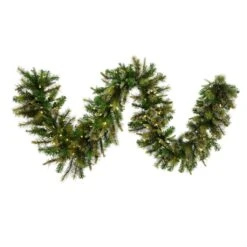 Vickerman Pre-Lit Artificial Christmas Garland (22144)
