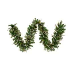 Vickerman Artificial Unlit Christmas Garland (22147)