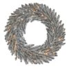 Vickerman Pre-Lit Artificial Christmas Wreath (22880)