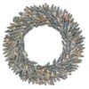 Vickerman Pre-Lit Artificial Christmas Wreath (22886)
