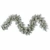 Vickerman Pre-Lit Artificial Christmas Garland (23276)