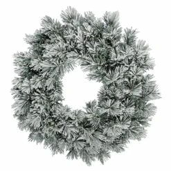 Vickerman Artificial Unlit Christmas Wreath (23281)