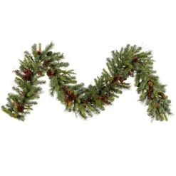 Vickerman Artificial Unlit Christmas Garland (23343)
